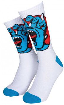 Ponožky Santa Cruz  Hand dot socks