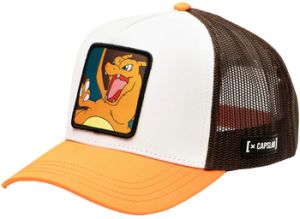 Šiltovky Capslab  X Pokemon Charizard Cap