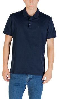 Polokošele s krátkym rukávom Calvin Klein Jeans  SS CLASSIC MONOGRAM POLO LV04RD255G