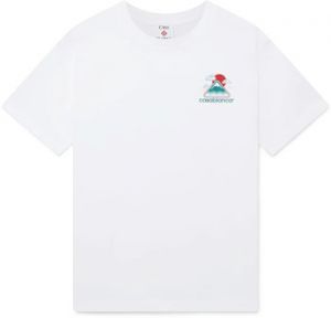 Tričká s krátkym rukávom Casablanca  MPF25-JTS-001-04