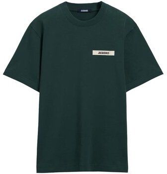 Tričká s krátkym rukávom Jacquemus  245JS208-2125