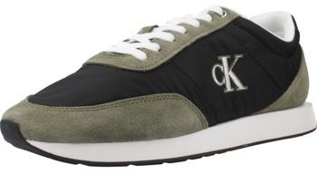 Nízke tenisky Calvin Klein Jeans  RETRO RUNNER ESS MIX MAT