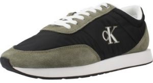 Nízke tenisky Calvin Klein Jeans  RETRO RUNNER ESS MIX MAT
