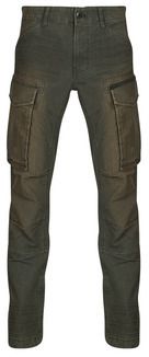 Nohavice Cargo G-Star Raw  ROVIC ZIP 3D REGULAR TAPERED