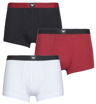 Boxerky Emporio Armani  3 PACK TRUNK AF14987