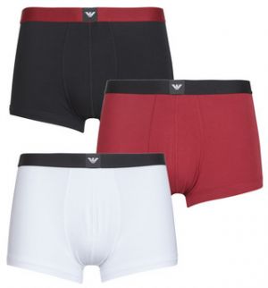 Boxerky Emporio Armani  3 PACK TRUNK AF14987