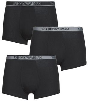 Boxerky Emporio Armani  3 PACK TRUNK AF10779