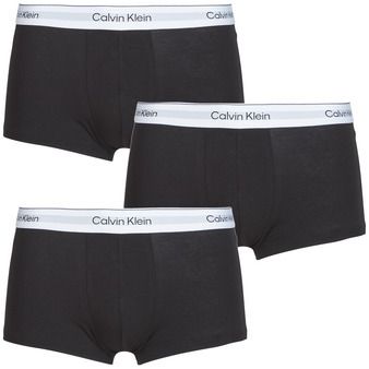 Boxerky Calvin Klein Jeans  LOW RISE TRUNK 3PK X3