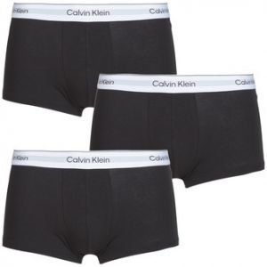 Boxerky Calvin Klein Jeans  LOW RISE TRUNK 3PK X3