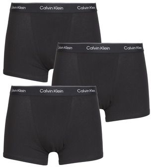 Boxerky Calvin Klein Jeans  RELAXED FIT TRUNK 3PK X3