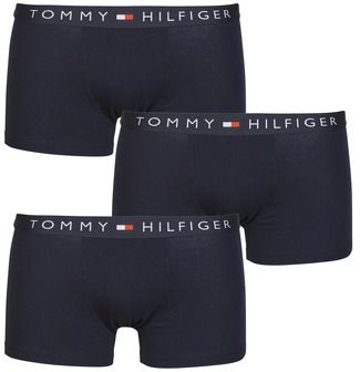 Boxerky Tommy Hilfiger  3P TRUNK