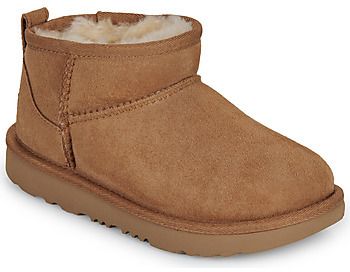 Polokozačky UGG  KIDS' CLASSIC ULTRA MINI