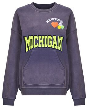 Mikiny Newtone  PIPER NWTLOVE