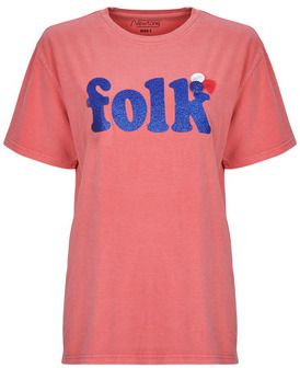 Tričká s krátkym rukávom Newtone  TRUCKER FOLK