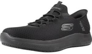 Nízke tenisky Skechers  SUMMITS SR-COLIN SLIP-INS