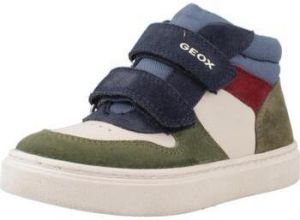 Členkové tenisky Geox  B NASHIK
