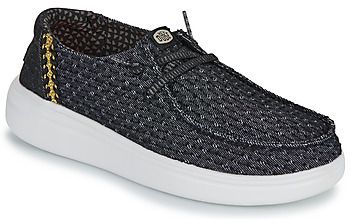 Slip-on HEYDUDE  WENDY RISE PERF CANVAS