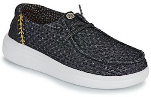 Slip-on HEYDUDE  WENDY RISE PERF CANVAS