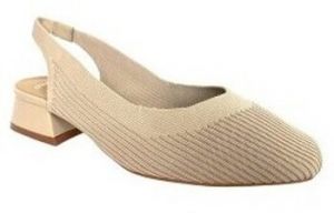 Balerínky/Babies D'angela  Zapato señora  28113 dxf taupe