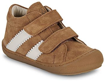 Členkové tenisky Naturino  MACKS 2 VL SUEDE