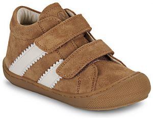 Členkové tenisky Naturino  MACKS 2 VL SUEDE