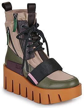Polokozačky United nude  Grip Combat Lo