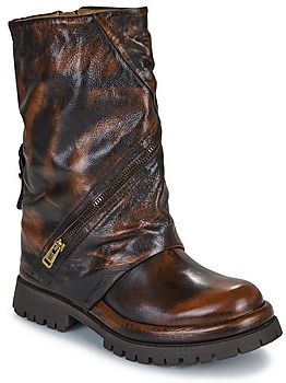 Polokozačky Airstep / A.S.98  DIBLA ZIP