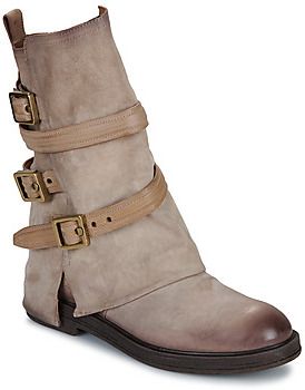 Polokozačky Airstep / A.S.98  PAST BUCKLE