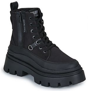 Polokozačky Palladium  PALLASQUAD ZIP TX
