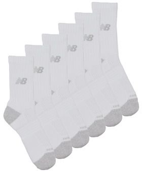 Športové ponožky New Balance  ACTIVE CUSHION CREW SOCKS 3 PACKS