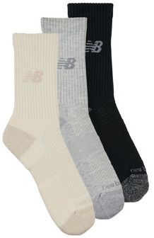 Športové ponožky New Balance  ACTIVE CUSHION CREW SOCKS 3 PACKS