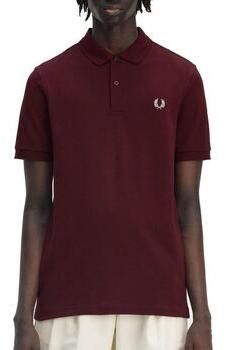 Polokošele s krátkym rukávom Fred Perry  PLAIN  SHIRT