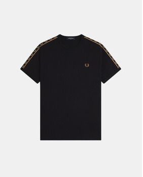 Tričká s krátkym rukávom Fred Perry  M4613