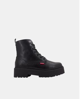 Polokozačky Levis  VCOO0051S CHERRY