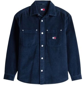 Košele s dlhým rukávom Tommy Hilfiger  TJM RLX WASHED CORD DM0DM22016