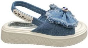 Sandále GaËlle Paris  STRASS
