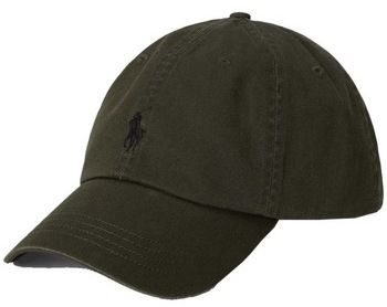 Šiltovky Ralph Lauren  CLS SPRT CAP HAT
