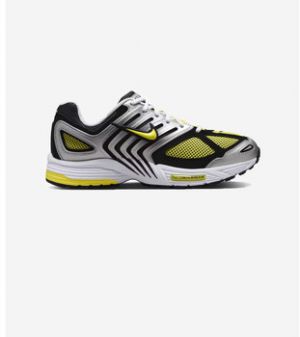 Nízke tenisky Nike  Air Peg 2K5 Opti Yellow Metallic Silver (Women's)