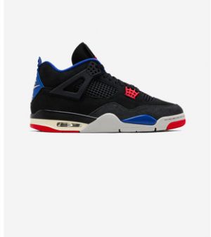 Nízke tenisky Nike  Jordan 4 Retro Rare Air (White Lettering)