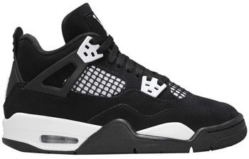 Nízke tenisky Nike  Jordan 4 Retro White Thunder (GS)