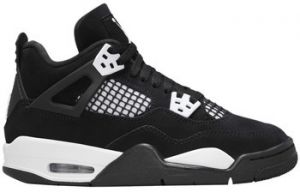 Nízke tenisky Nike  Jordan 4 Retro White Thunder (GS)