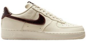Nízke tenisky Nike  Air Force 1 Low '07 Soft Pearl Brown Croc