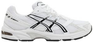 Nízke tenisky Asics  Gel-1130 White Black