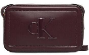 Tašky cez rameno Calvin Klein Jeans  BOLD CK CAMERA BAG LV04F3220G