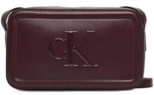 Tašky cez rameno Calvin Klein Jeans  BOLD CK CAMERA BAG LV04F3220G
