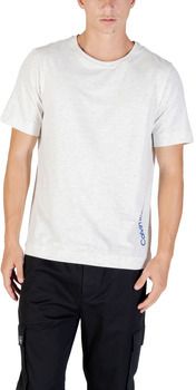 Tričká s krátkym rukávom Calvin Klein Sport  SS TEE LVGMF5K106