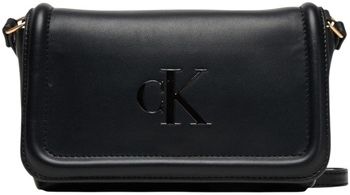 Tašky cez rameno Calvin Klein Jeans  BOLD CK FLAP CROSSBODY LV04F1027G