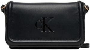 Tašky cez rameno Calvin Klein Jeans  BOLD CK FLAP CROSSBODY LV04F1027G