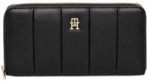 Peňaženky Tommy Hilfiger  TH ICON LRG ZA QUILTED AW0AW17747