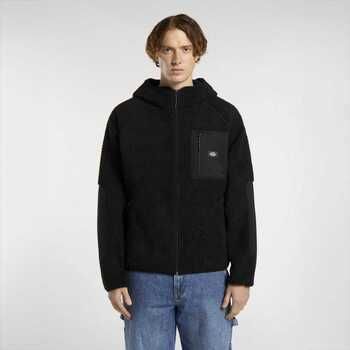 Flísové mikiny Dickies  Central high pile hooded